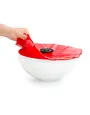 Charles Viancin Group Poppy 6" Silicone Lid