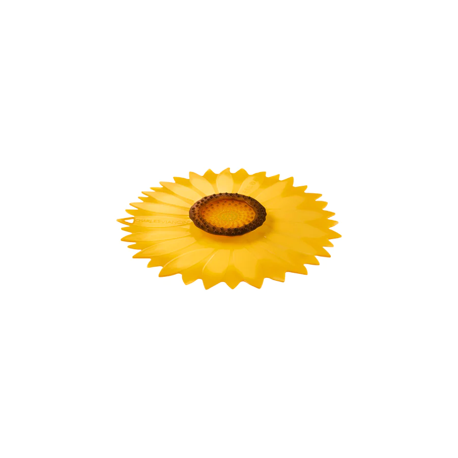 Charles Viancin Group Sunflower 6" Silicone Lid