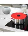 Charles Viancin Group Poppy 8" Silicone Lid