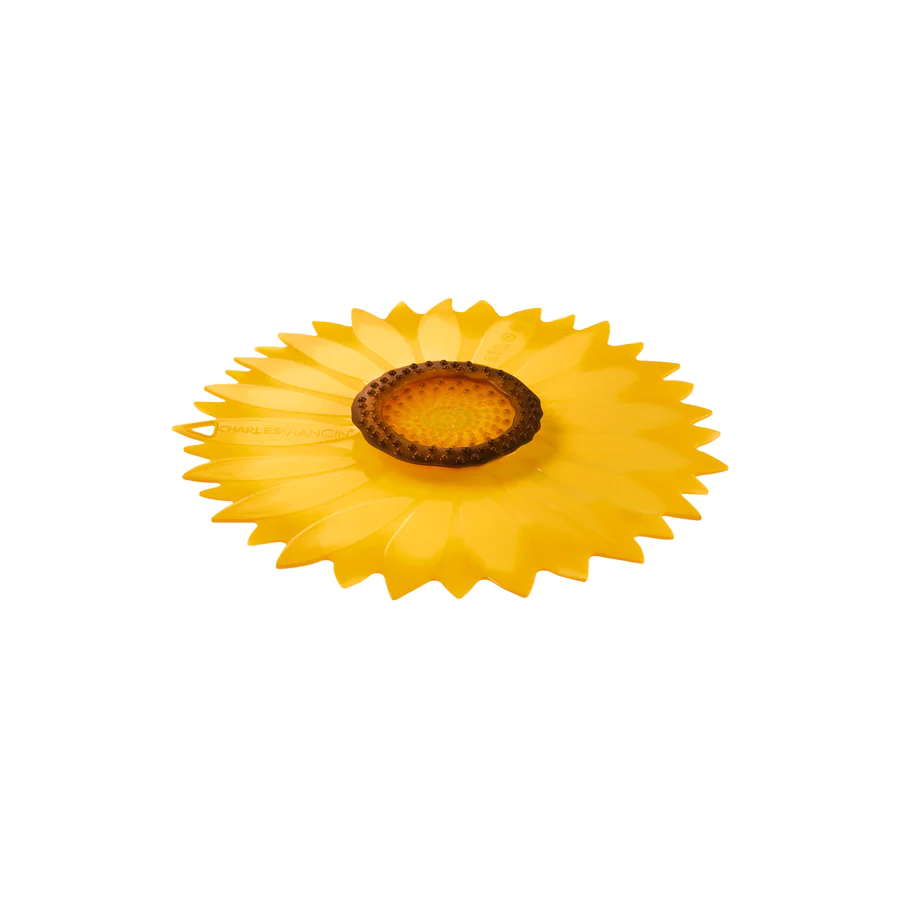 Charles Viancin Group Sunflower 8" Silicone Lid