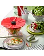 Charles Viancin Group Poppy 9" Silicone Lid