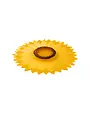 Charles Viancin Group Sunflower 9" Silicone Lid
