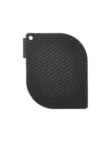 Charles Viancin Group Honeycomb Pot Holder- Black