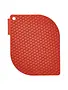 Charles Viancin Group Honeycomb Pot Holder- Sherry Red