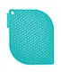 Charles Viancin Group Honeycomb Pot Holder- Turquoise