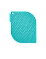 Charles Viancin Group Honeycomb Pot Holder- Turquoise