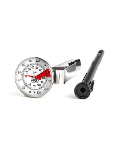 CDN/Component Design NW Beverage & Frothing Thermometer
