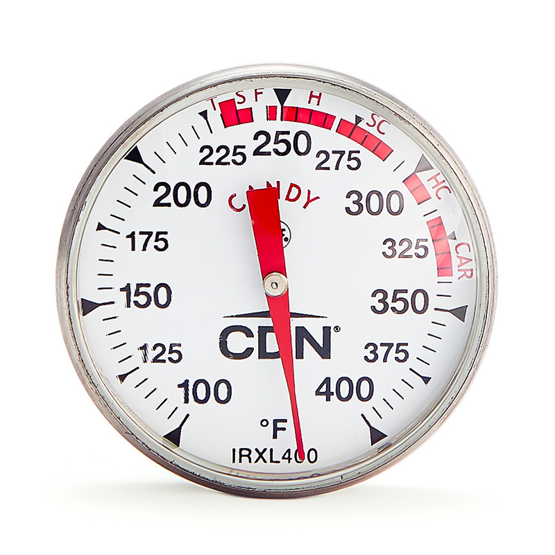 CDN/Component Design NW Candy & Deep Fry Dial Thermometer