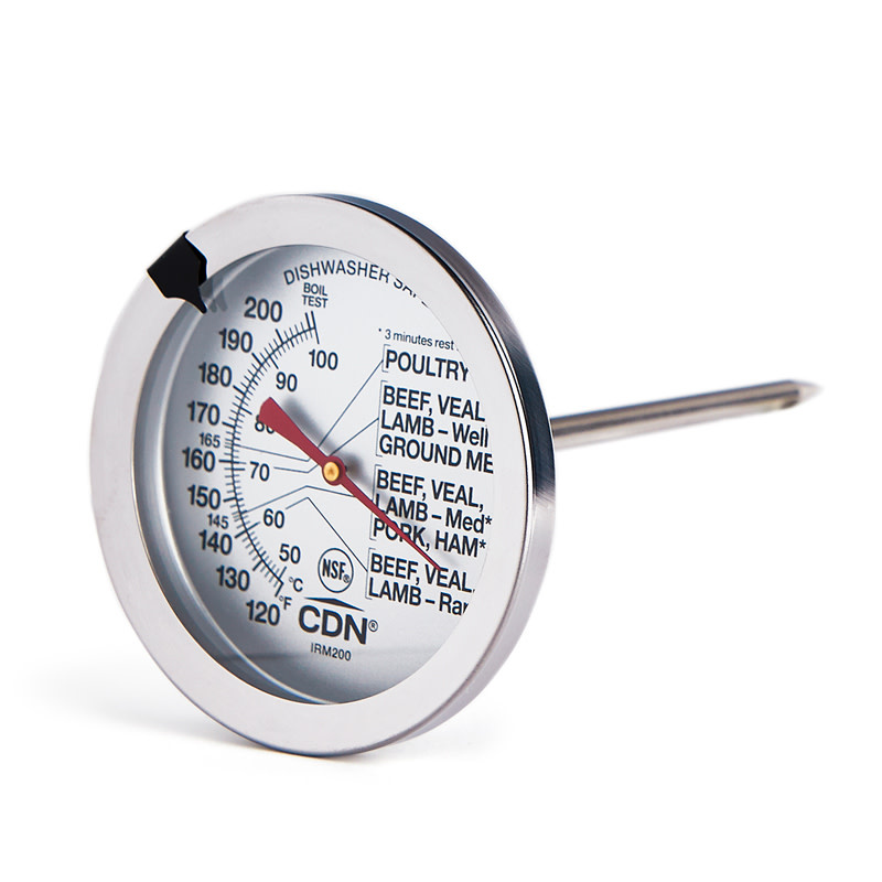 CDN/Component Design NW Ovenproof Meat Thermometer