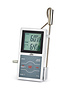 CDN/Component Design NW Dual-Sensing Probe Thermometer/Timer- Silver