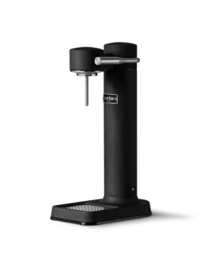Aarke USA Carbonator 3  w/ CO2 Cylinder- Matte Black