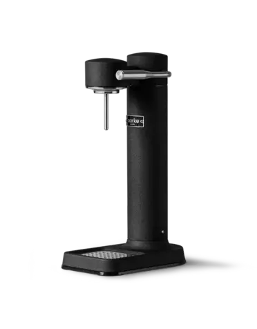 Aarke USA Carbonator 3  w/ CO2 Cylinder- Matte Black