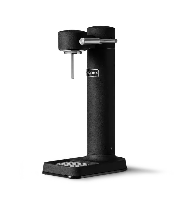 Aarke USA Carbonator 3  w/ CO2 Cylinder- Matte Black