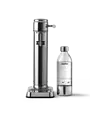 Aarke USA Carbonator 3  w/ CO2 Cylinder- Polished Steel