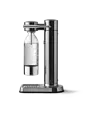 Aarke USA Carbonator 3  w/ CO2 Cylinder- Polished Steel
