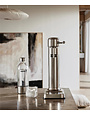 Aarke USA Carbonator 3  w/ CO2 Cylinder- Polished Steel