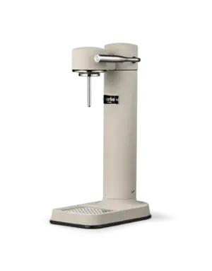 Aarke USA Carbonator 3 w/ CO2 Cylinder- Sand