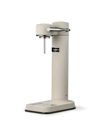 Aarke USA Carbonator 3 w/ CO2 Cylinder- Sand