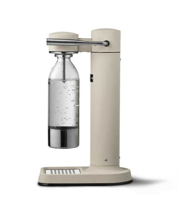 Aarke USA Carbonator 3 w/ CO2 Cylinder- Sand