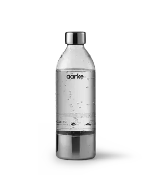 Aarke PET Water Bottle 1L