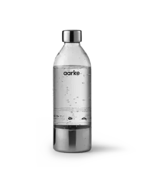 Aarke USA PET Water Bottle 1L
