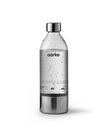Aarke USA PET Water Bottle 1L