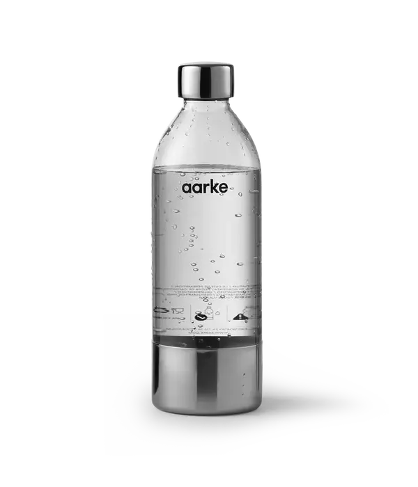 Aarke PET Water Bottle 1L