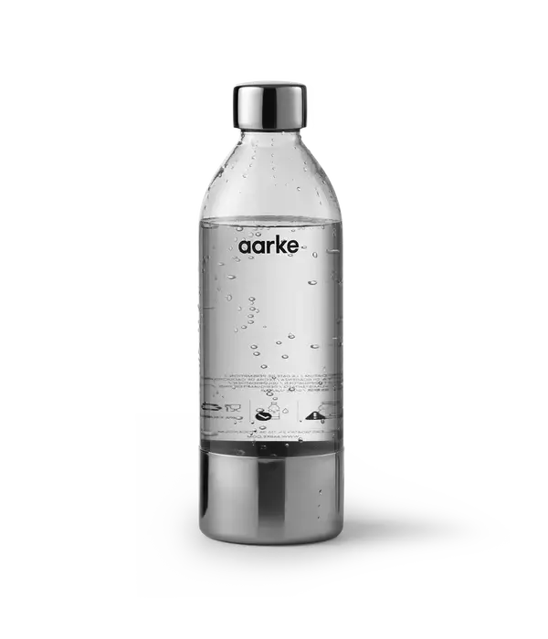 Aarke USA PET Water Bottle 1L