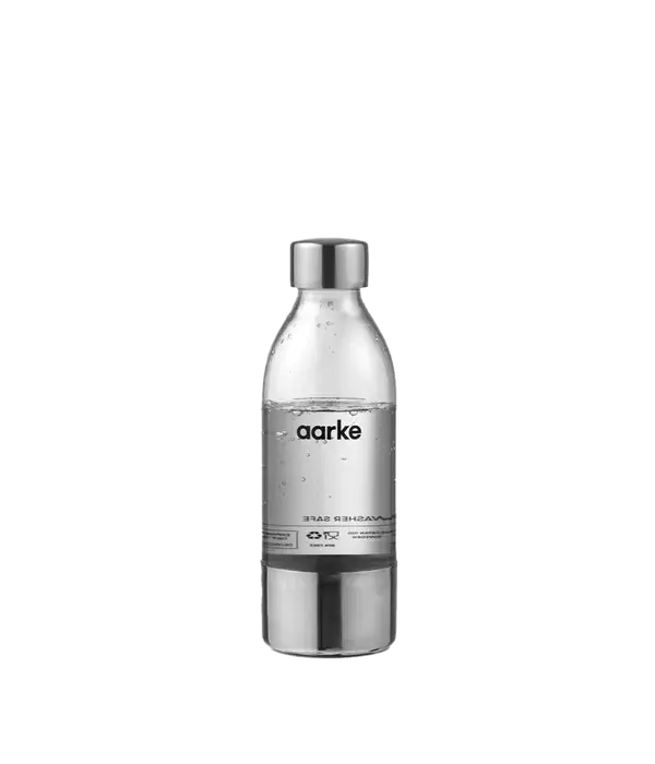 Aarke PET Water Bottle 650ml