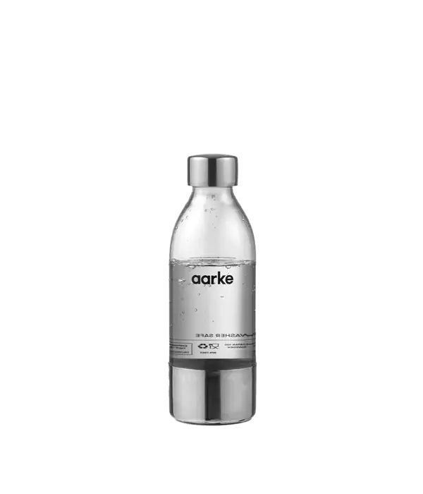 Aarke USA PET Water Bottle 650ml