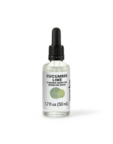 Aarke USA Flavor Drops- Cucumber Lime
