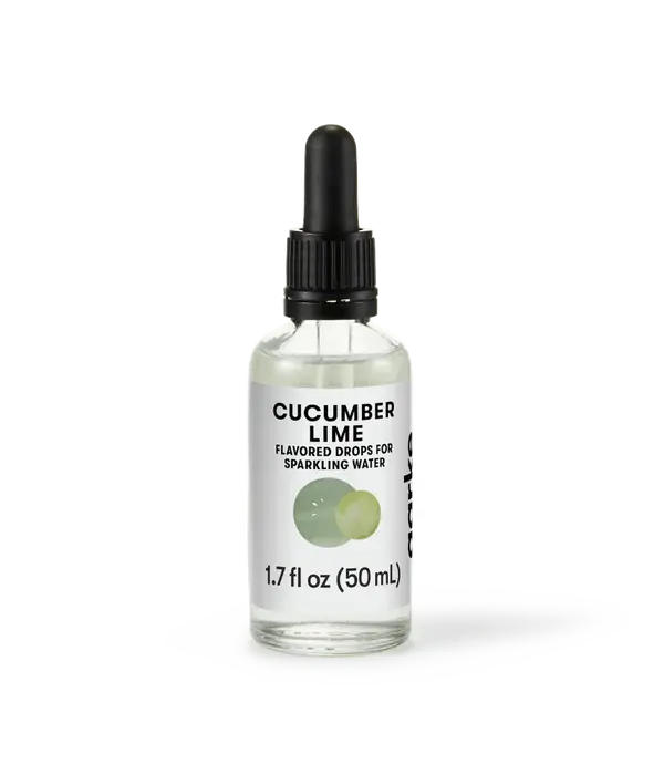 Aarke USA Flavor Drops- Cucumber Lime