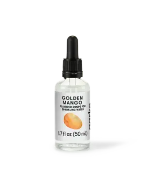 Aarke Flavor Drops- Golden Mango