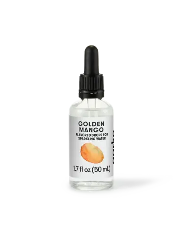 Aarke USA Flavor Drops- Golden Mango