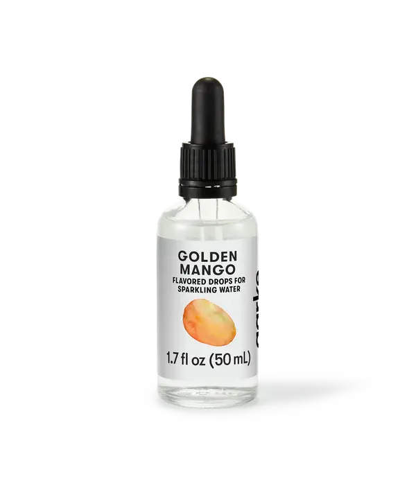 Aarke Flavor Drops- Golden Mango