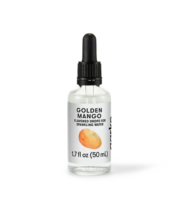 Aarke USA Flavor Drops- Golden Mango