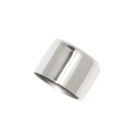 ISI Stainless Steel Cap