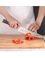 Cangshan Cutlery KITA Series 6pc HUA Knife Block Set