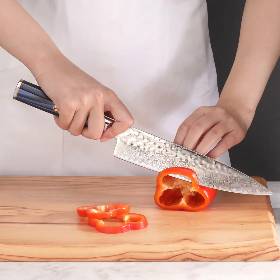 Cangshan Cutlery KITA Series 6pc HUA Knife Block Set