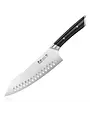 Cangshan Cutlery Rocking Chef's 8" Helena- Black