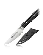 Cangshan Cutlery Paring 3.5" w/Sheath Helena- Black