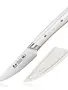 Cangshan Cutlery Paring 3.5" w/Sheath Helena- White