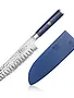 Cangshan Cutlery Santoku 7" KITA w/Sheath