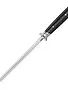 Cangshan Cutlery Honing Steel 8" High Carbon Helena- Black