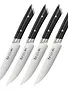Cangshan Cutlery Steak Knife 4pc Helena- Black