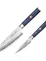 Cangshan Cutlery Starter Knife 2pc Set KITA w/Ash Wood Box