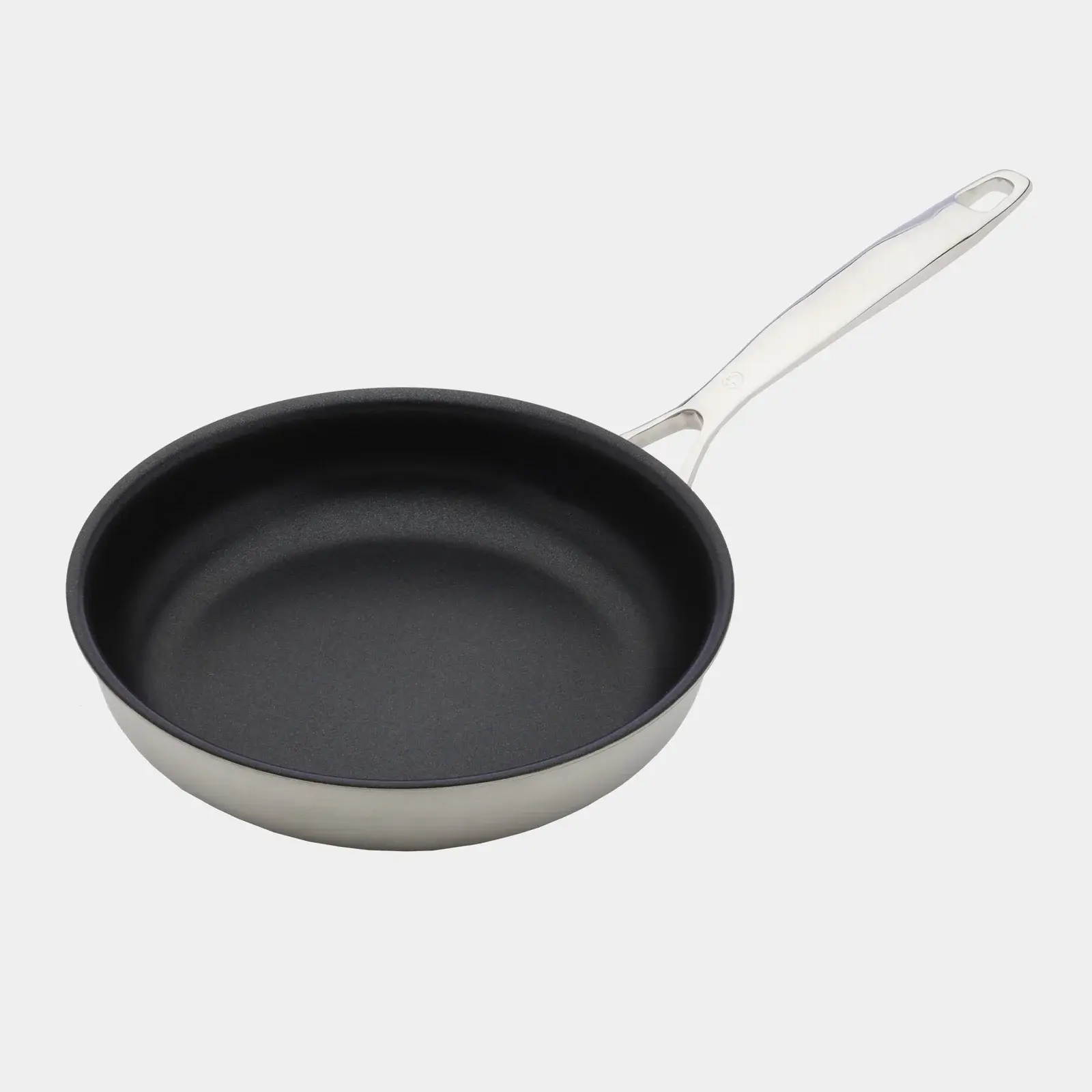 Swiss Diamond Nonstick Clad Fry Pan 8"