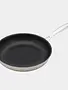 Swiss Diamond Nonstick Clad Fry Pan 11"