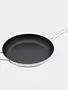 Swiss Diamond Nonstick Clad Fry Pan 12.5"