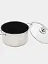 Swiss Diamond Nonstick Clad Dutch Oven 6.3qt w/Lid